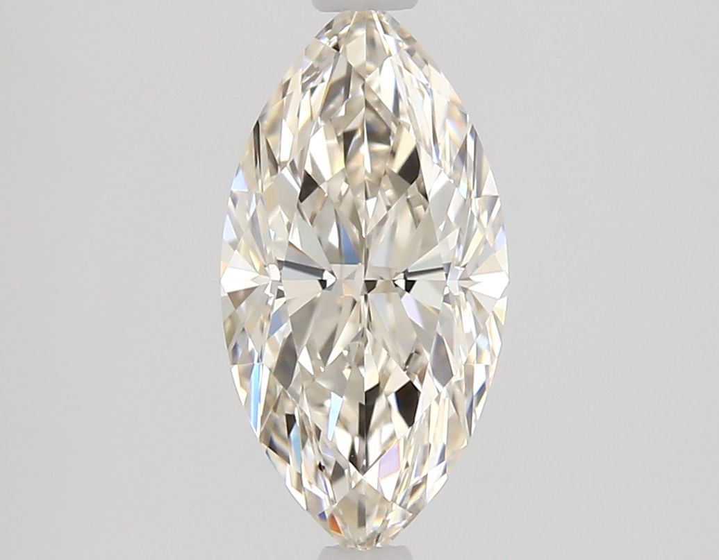 Diamond Natural 1,1Ct J-IF Marquise - GIA3555063727