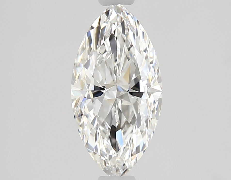 Diamond Natural 0,8Ct F-VVS1 Marquise - GIA5543939061