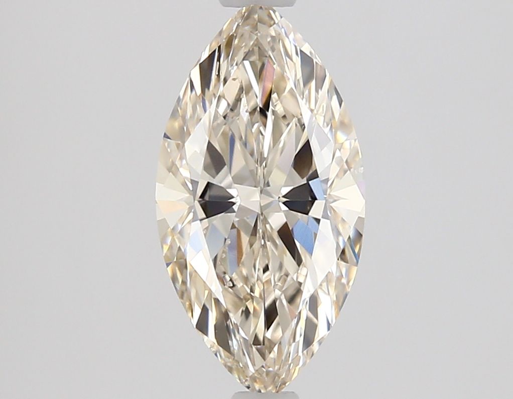 Diamond Natural 1,02Ct L-SI1 Marquise - GIA6555063400