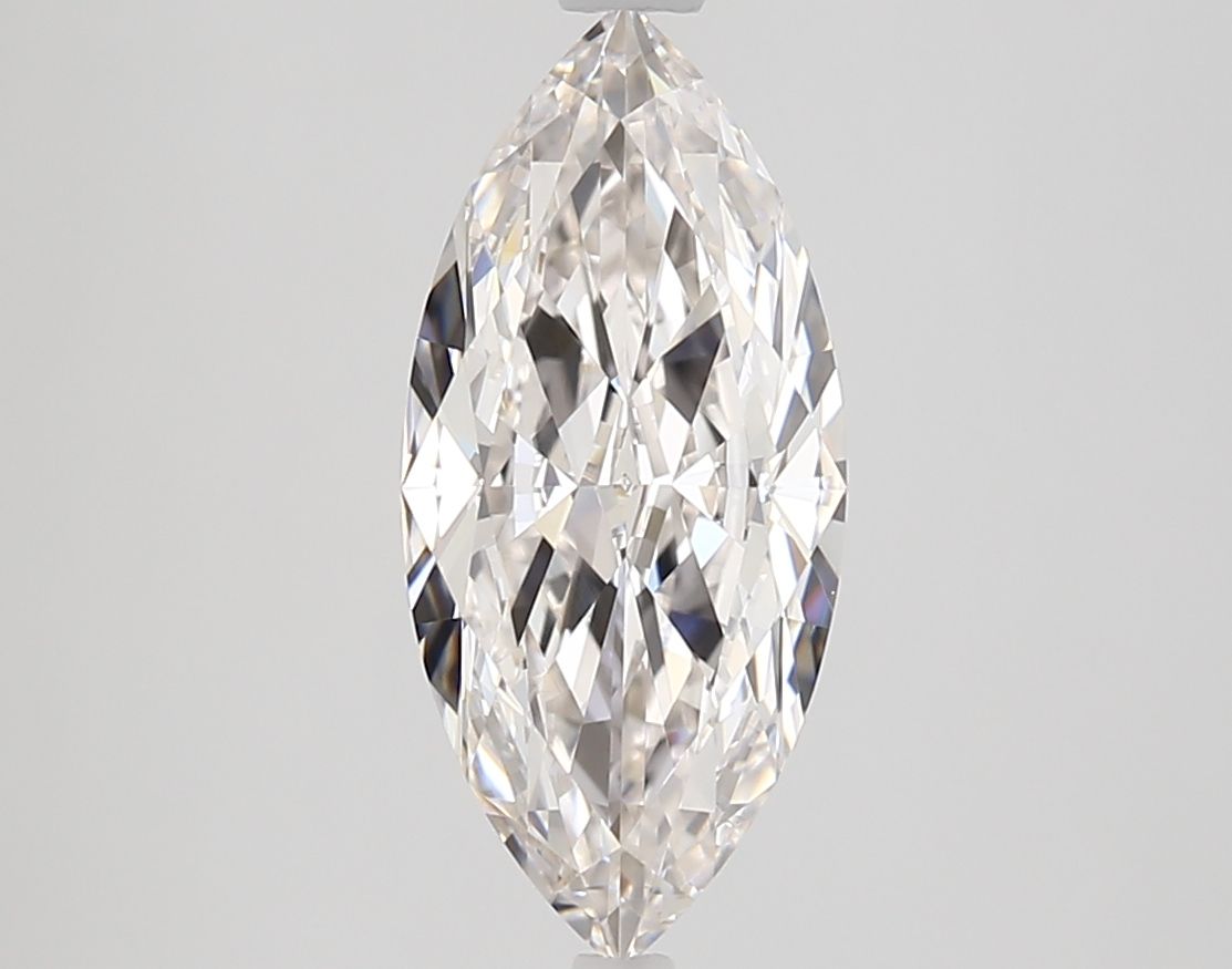 Diamond Natural 1,6Ct H-IF Marquise - GIA6535410931