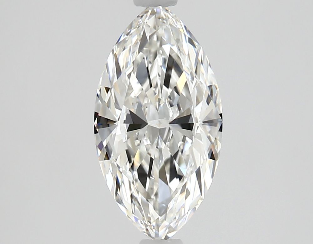 Diamond Natural 1,02Ct G-VVS1 Marquise - GIA6552188428
