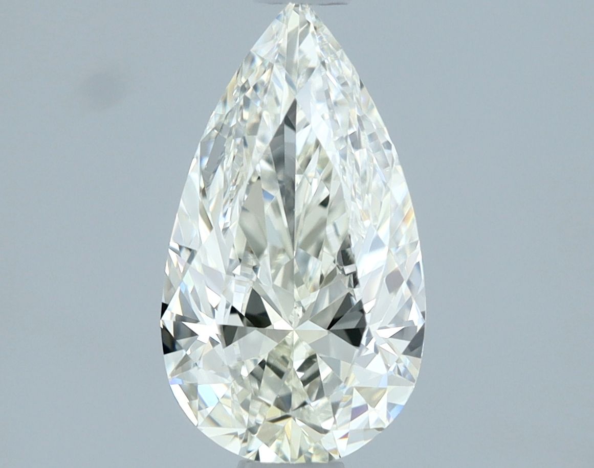 Diamond Natural 1,02Ct I-VS1 Pear - IGI773616955