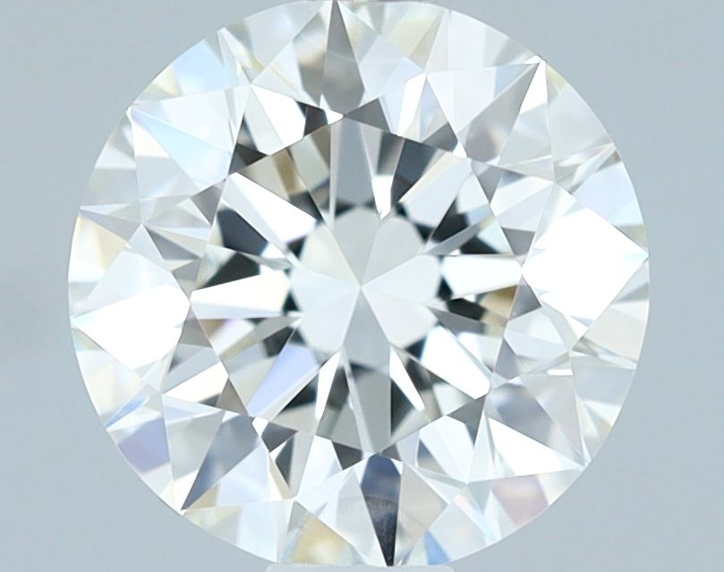 Diamond Natural 1,08Ct H-IF Round - IGI773616989