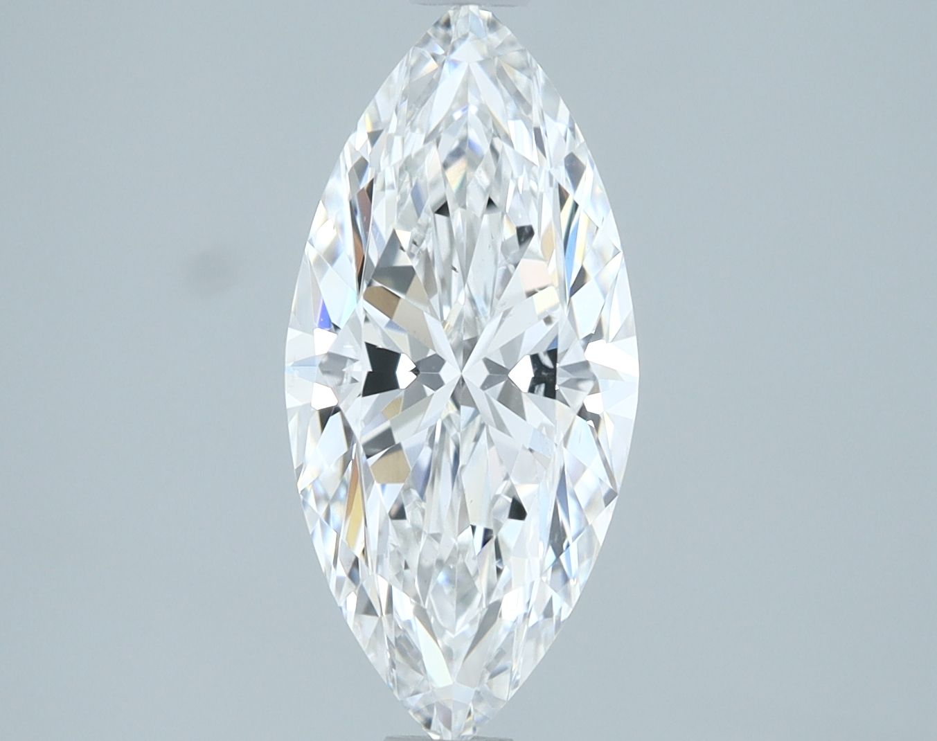 Diamond Natural 1,5Ct E-SI1 Marquise - GIA7548958801