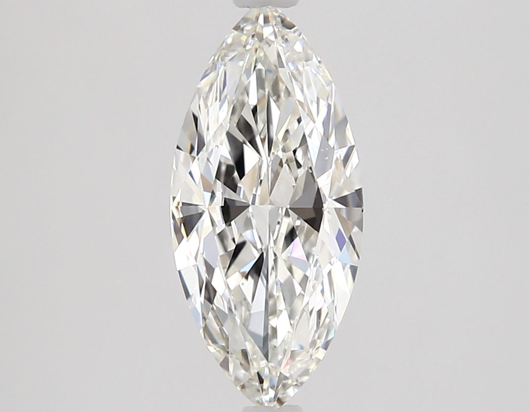 Diamond Natural 1,01Ct F-VS1 Marquise - GIA6552139515