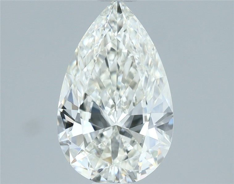 Diamond Natural 1,08Ct I-IF Pear - IGI768618721