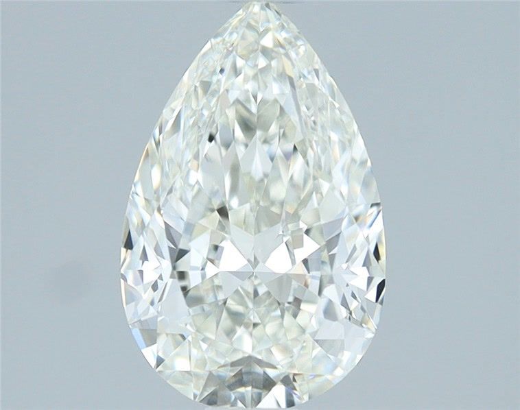 Diamond Natural 1,2Ct I-IF Pear - IGI790643399