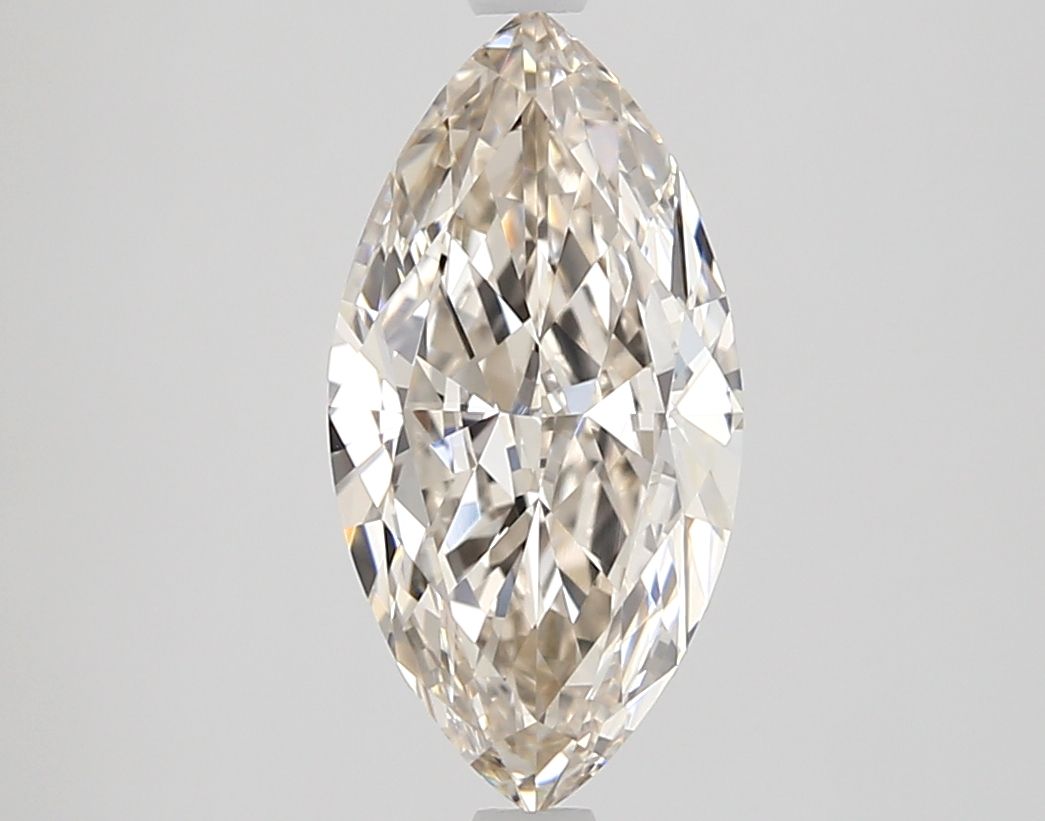 Diamond Natural 1,8Ct L-VS1 Marquise - GIA3535742688