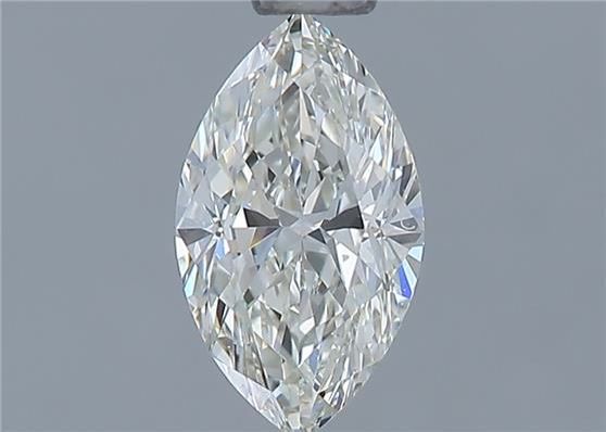 Diamond Natural 0,5Ct J-VVS1 Marquise - GIA2296390493