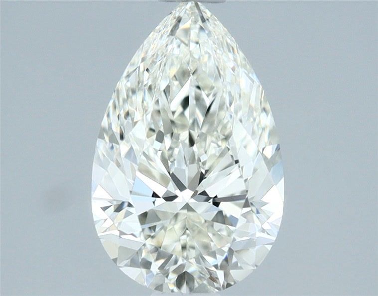 Diamond Natural 1,2Ct I-IF Pear - IGI769651881