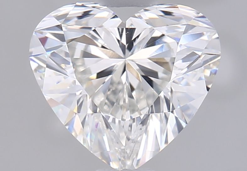 Diamond Natural 1,18Ct H-SI1 Heart - GIA3525507090