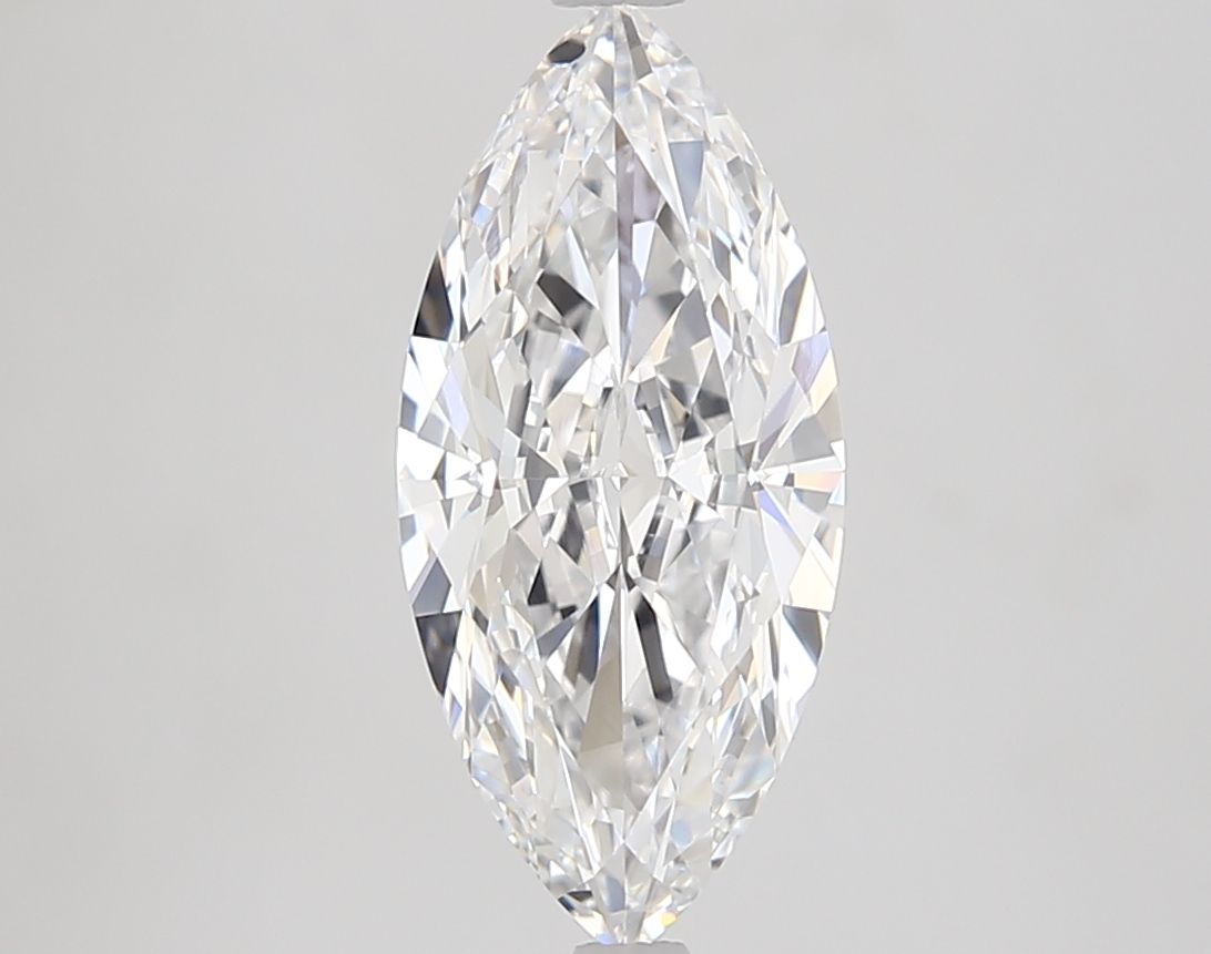 Diamond Natural 1,86Ct D-FL Marquise - GIA2538943209