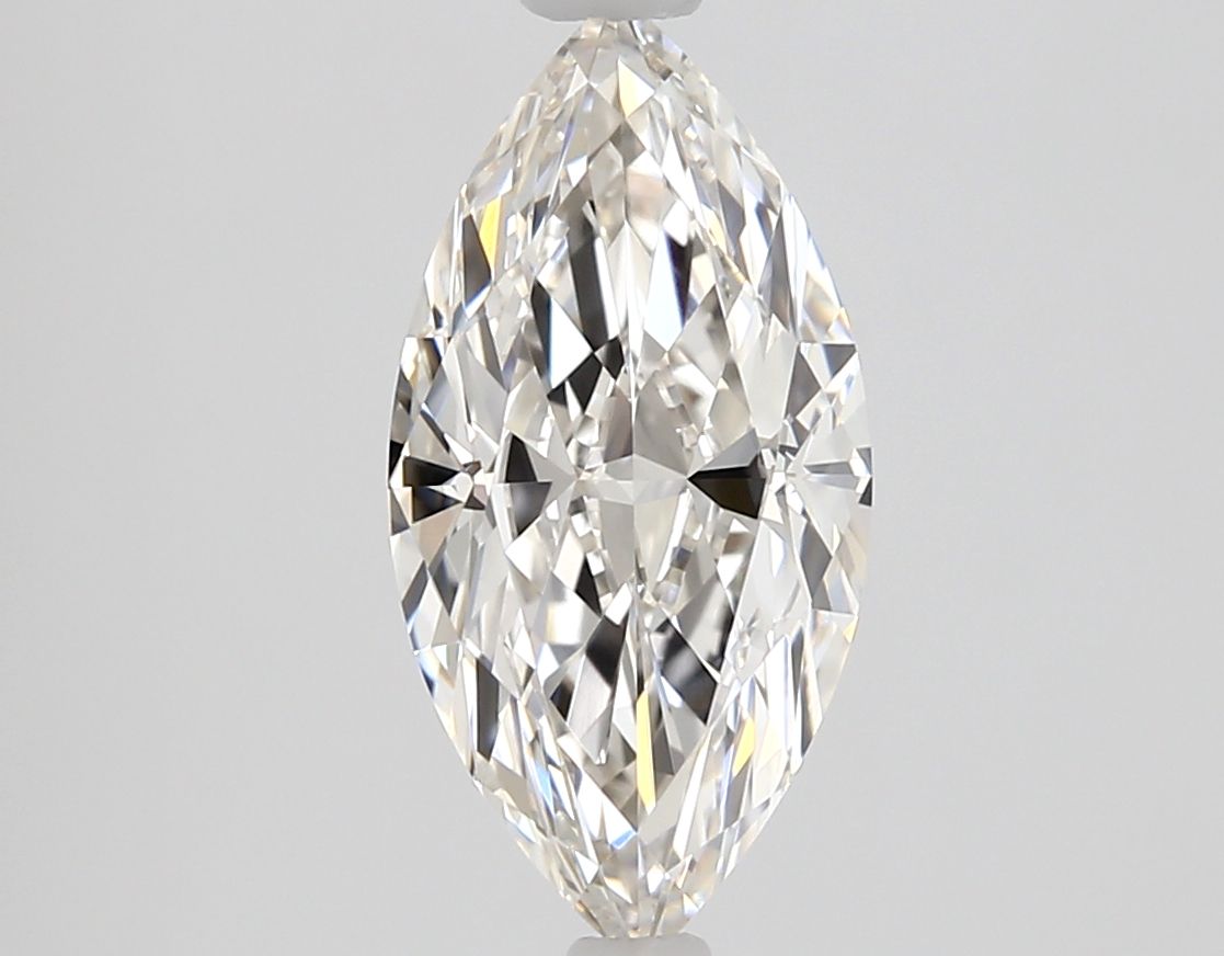 Diamond Natural 1,26Ct H-IF Marquise - GIA1557067103