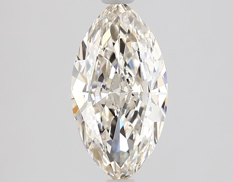 Diamond Natural 1,02Ct J-IF Marquise - GIA7556131401