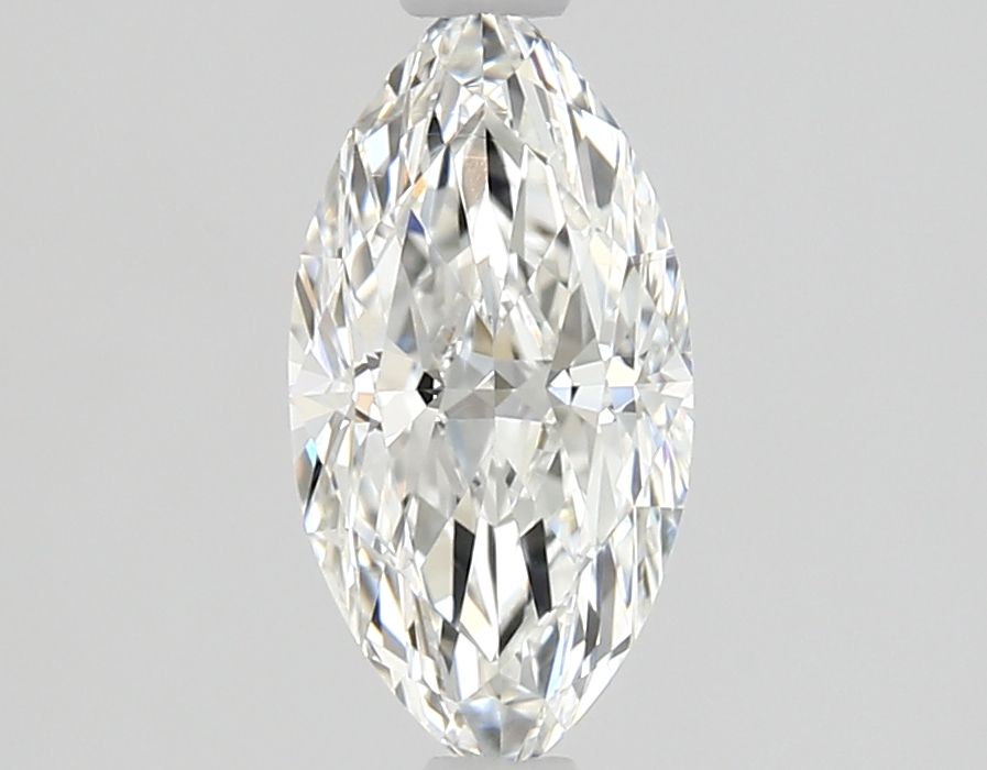 Diamond Natural 0,8Ct E-VVS1 Marquise - GIA7553072419