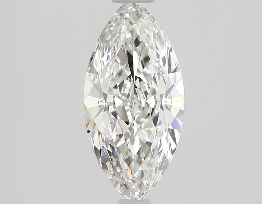 Diamond Natural 0,87Ct F-IF Marquise - GIA7548769646