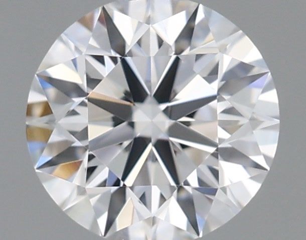 Diamond Natural 0,4Ct E-IF Round - GIA7518760575