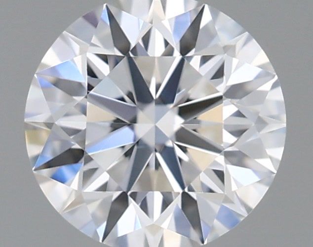 Diamond Natural 0,38Ct E-VVS1 Round - GIA2516761589