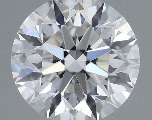 Diamond Natural 0,45Ct E-VVS1 Round - GIA2517760988