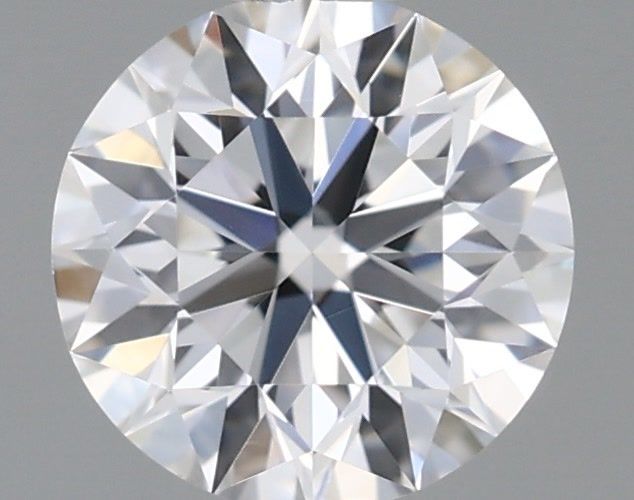 Diamond Natural 0,37Ct E-VVS1 Round - GIA6512760917