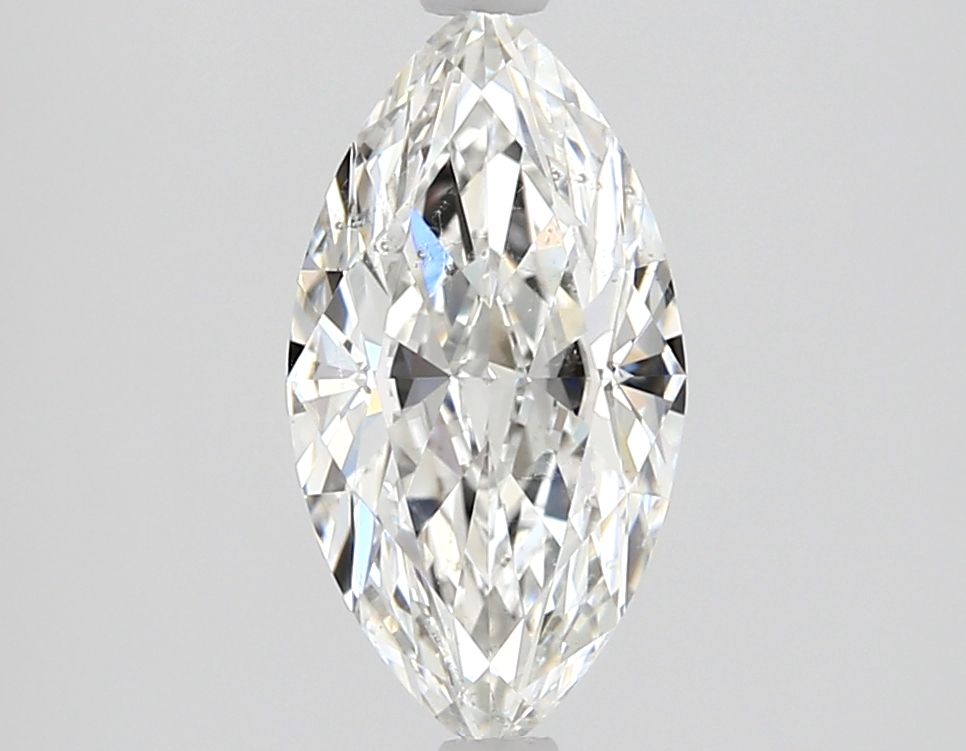 Diamond Natural 1,05Ct F-SI2 Marquise - GIA3555139532