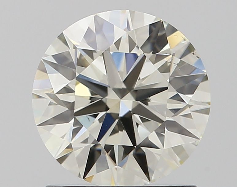 Diamond Natural 1,22Ct I-VS2 Round - IGI649487193