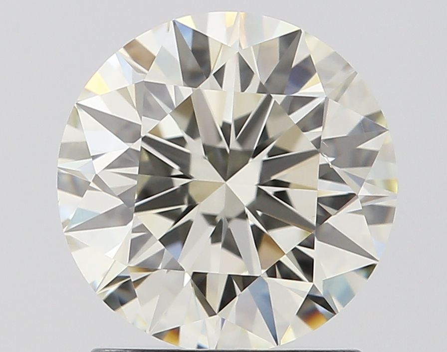 Diamond Natural 1,53Ct J-VS2 Round - IGI654416305