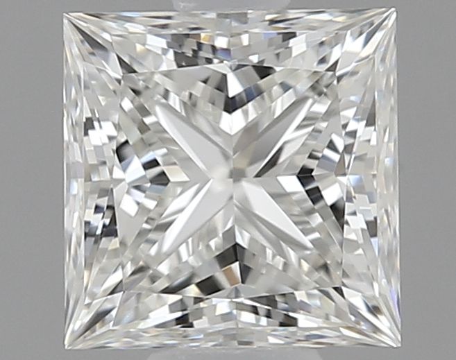 Diamond Natural 0,75Ct I-VVS1 Princess - GIA2526887245