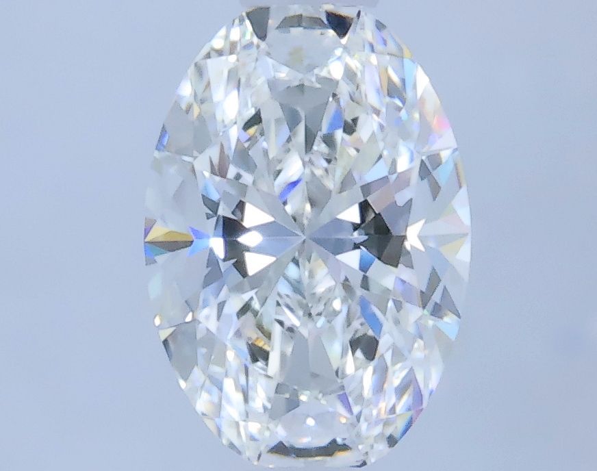 Diamond Natural 0,7Ct G-VVS1 Oval - GIA1535487594