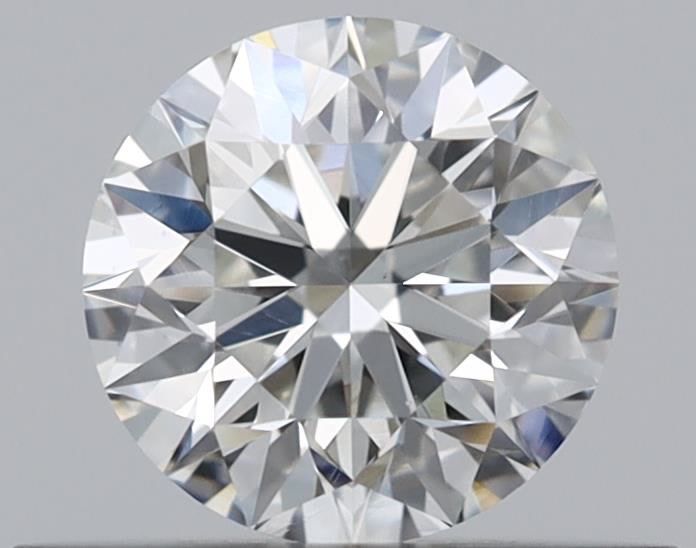 Diamond Natural 0,4Ct H-VS1 Round - GIA5486388386