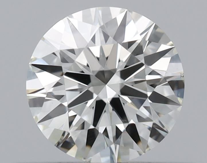 Diamond Natural 0,4Ct K-SI1 Round - GIA6491411507