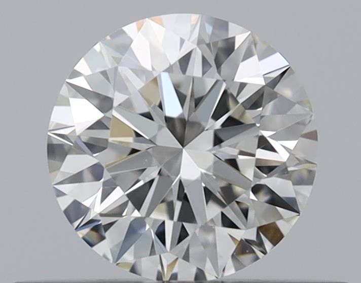 Diamond Natural 0,4Ct J-VS1 Round - GIA2497516868