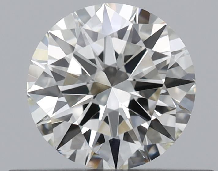 Diamond Natural 0,4Ct J-VS1 Round - GIA2497408965