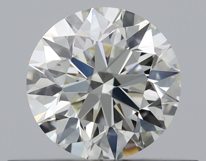 Diamond Natural 0,4Ct L-VS1 Round - GIA7498518726