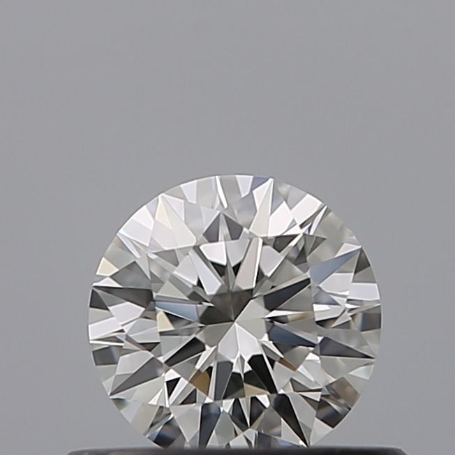 Diamond Natural 0,4Ct G-IF Round - IGI757509931