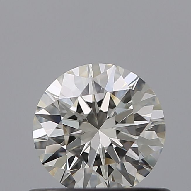 Diamond Natural 0,51Ct G-VVS2 Round - IGI763626288
