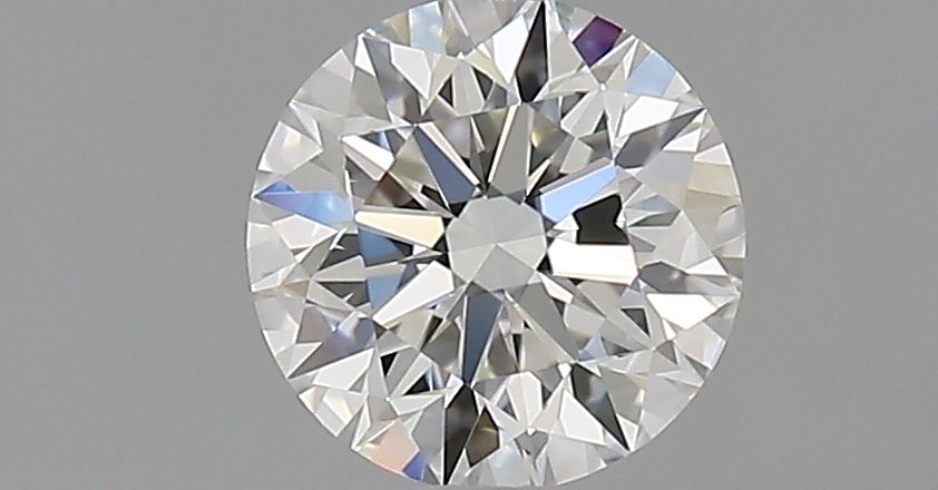 Diamond Natural 0,72Ct G-VVS1 Round - IGI757510038