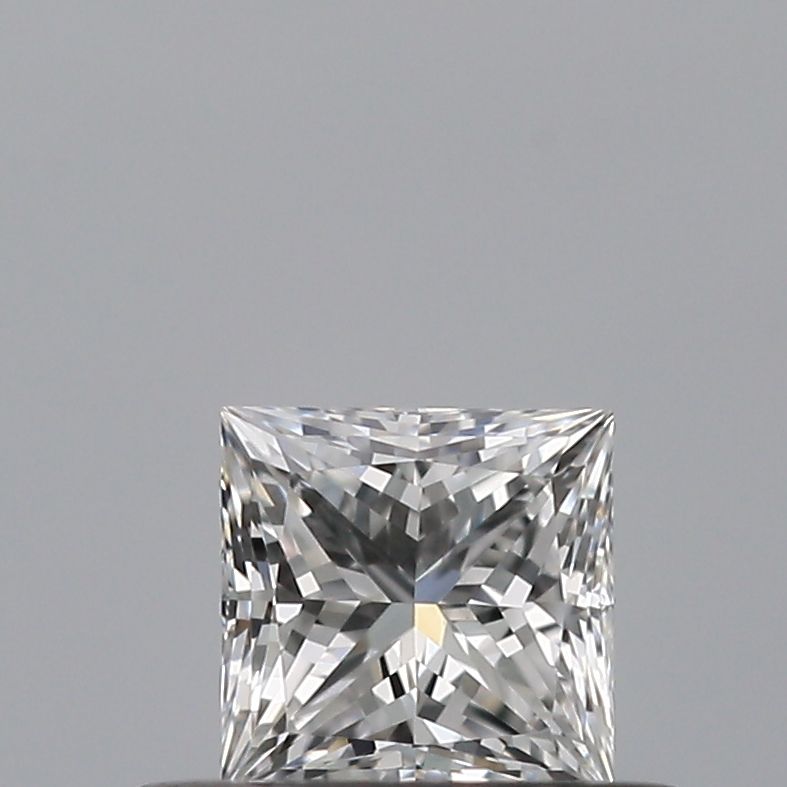 Diamond Natural 0,34Ct E-VS1 Princess - GIA2547137742