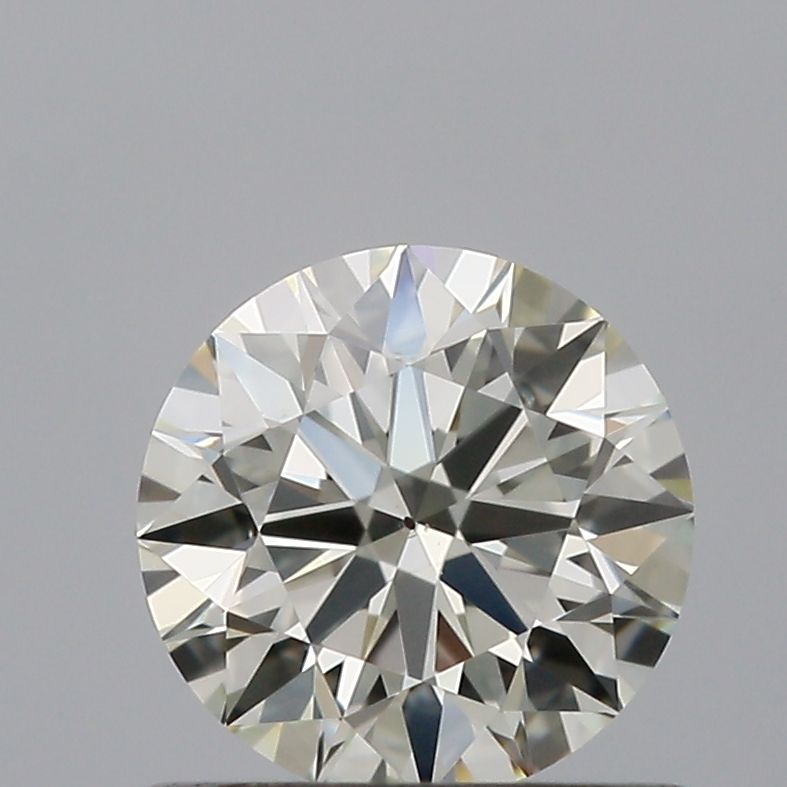 Diamond Natural 0,61Ct M-SI1 Round - GIA2546141326