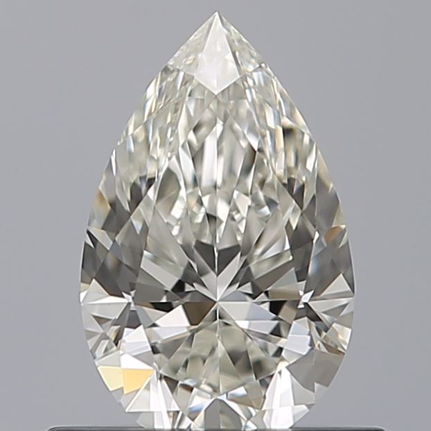 Diamond Natural 0,51Ct H-VVS1 Pear - IGI757510894