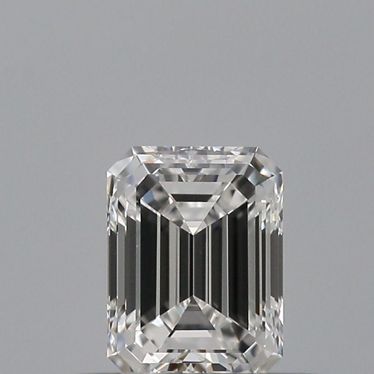 Diamond Natural 0,35Ct E-VS1 Emerald - GIA1543169100