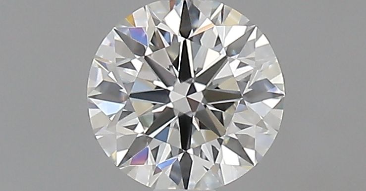 Diamond Natural 0,5Ct F-VVS1 Round - IGI757510713