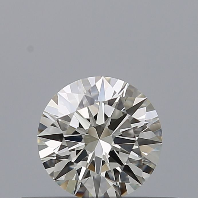 Diamond Natural 0,35Ct I-VVS1 Round - IGI757510205