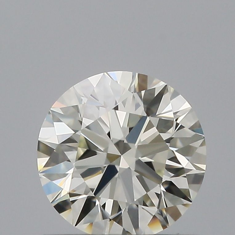 Diamond Natural 0,6Ct L-VS1 Round - GIA7548157304