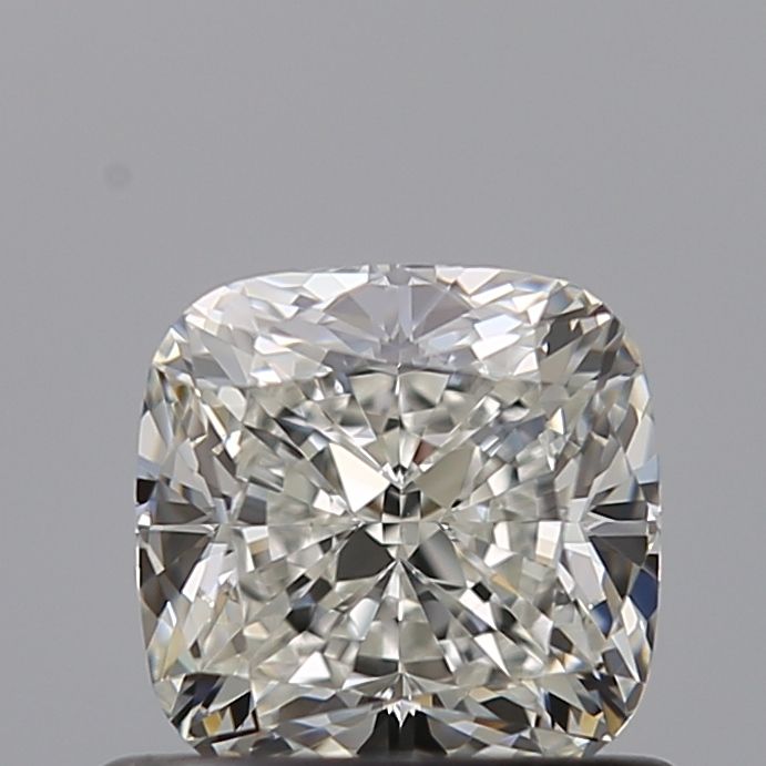 Diamond Natural 0,71Ct F-VVS1 Cushion - IGI757512702