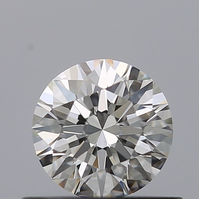 Diamond Natural 0,51Ct H-VVS2 Round - GIA2546486385