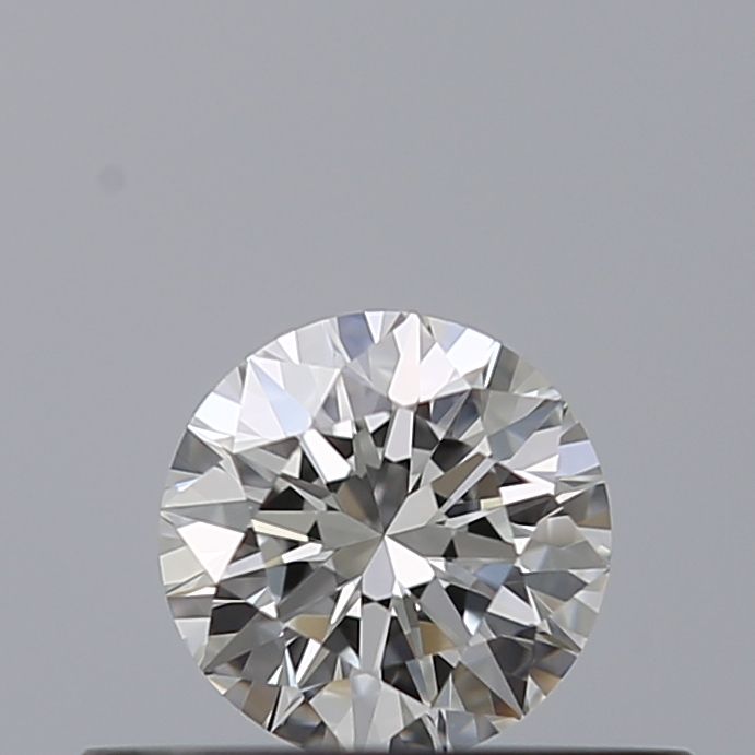Diamond Natural 0,31Ct F-VVS1 Round - GIA6542134239