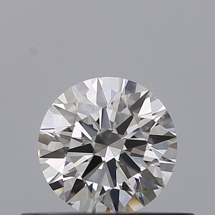 Diamond Natural 0,39Ct E-VVS1 Round - GIA6545167913