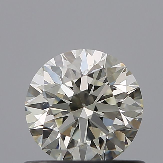 Diamond Natural 0,6Ct L-SI1 Round - GIA2546157626