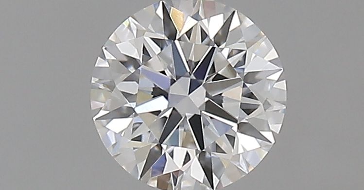 Diamond Natural 0,52Ct E-VVS2 Round - GIA6541183458